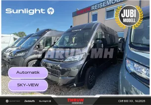 Bild Camper Van CLIFF 600 XX