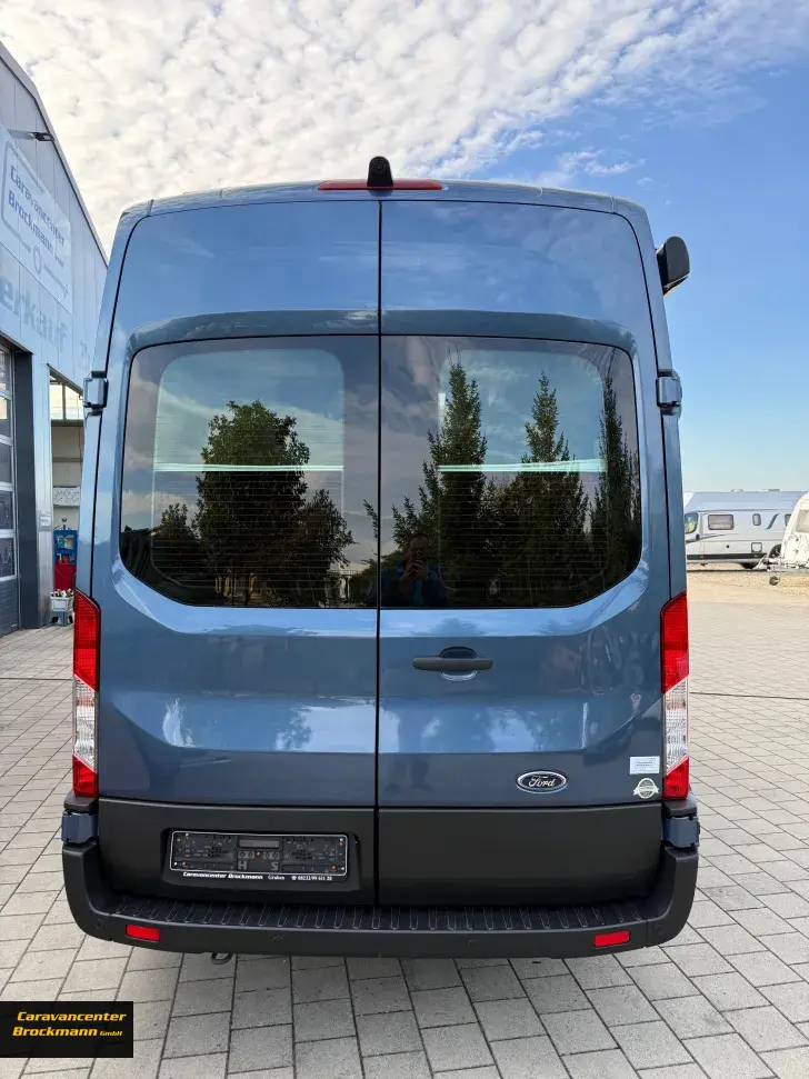 Fahrzeugbild Pilote Atlas A603G Edition 60 ans TRAIL sofort verfügbar #4