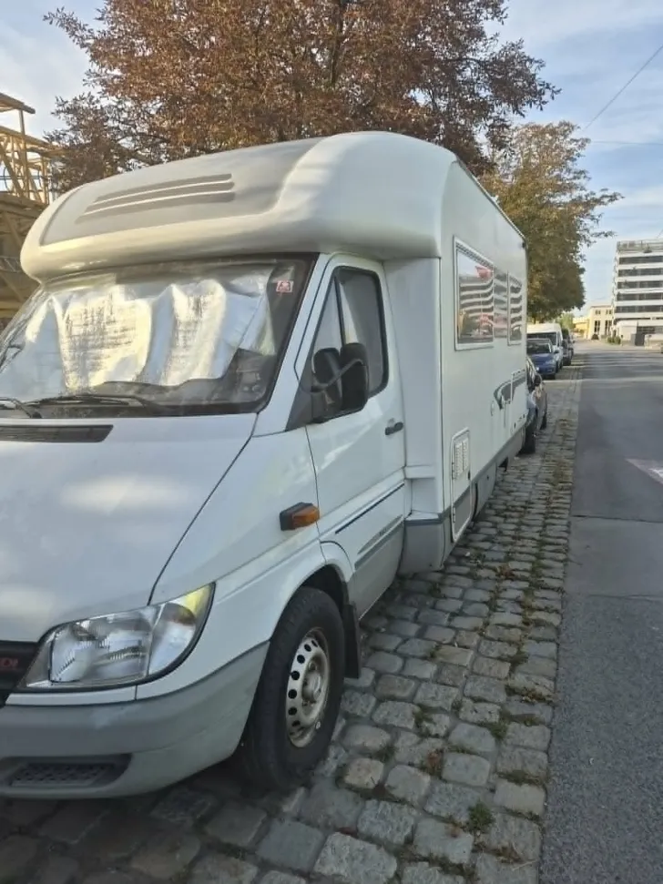 Fahrzeugbild Elnagh Sleek 542 #1