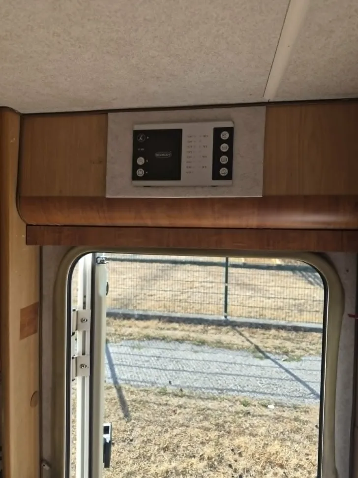 Fahrzeugbild Elnagh Sleek 542 #4
