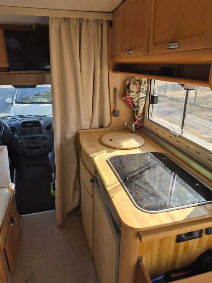 Fahrzeugbild Elnagh Sleek 542 #8