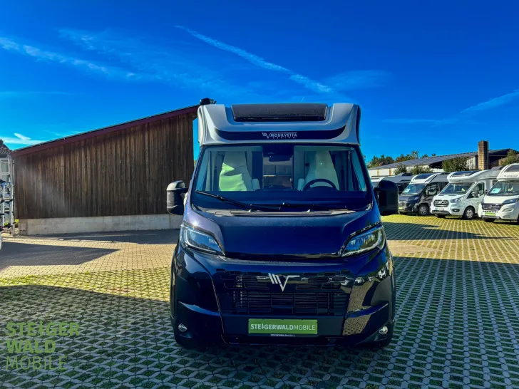 Fahrzeugbild Mobilvetta Kea Kompakt P68 NB*Lithium*ACC*Outdoor*Uvm. #1