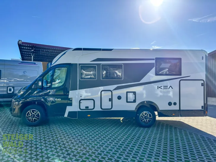 Fahrzeugbild Mobilvetta Kea Kompakt P68 NB*Lithium*ACC*Outdoor*Uvm. #3