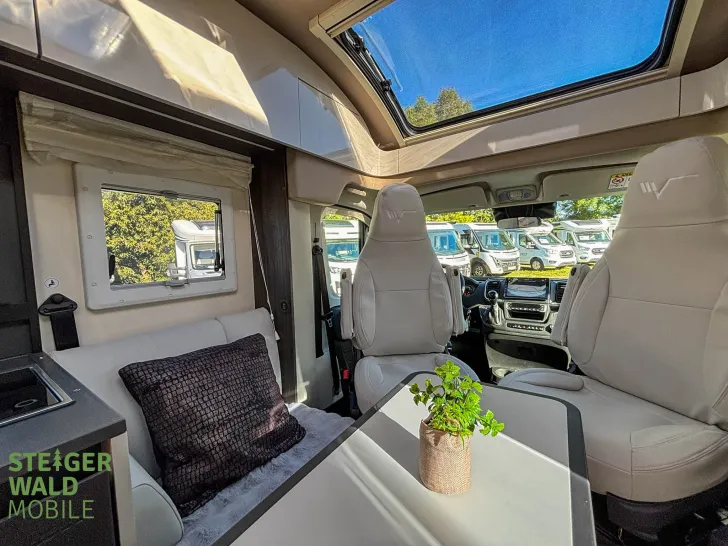 Fahrzeugbild Mobilvetta Kea Kompakt P68 NB*Lithium*ACC*Outdoor*Uvm. #9