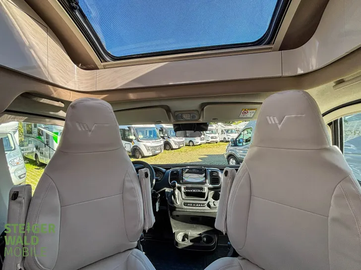 Fahrzeugbild Mobilvetta Kea Kompakt P68 NB*Lithium*ACC*Outdoor*Uvm. #12