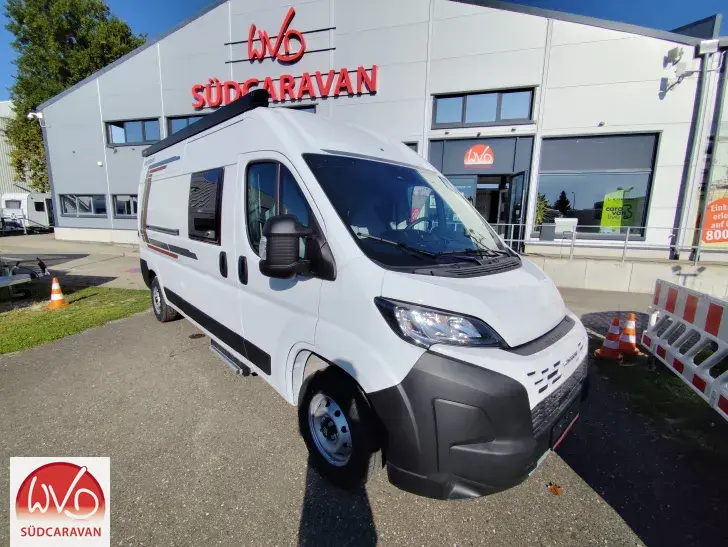 Fahrzeugbild Weinsberg CaraBus 600 MQ #1