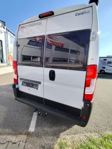 Fahrzeugbild Weinsberg CaraBus 600 MQ #4