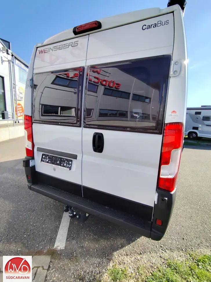Fahrzeugbild Weinsberg CaraBus 600 MQ #4