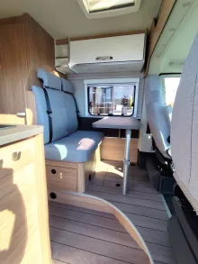 Fahrzeugbild Weinsberg CaraBus 600 MQ #11