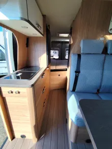 Fahrzeugbild Weinsberg CaraBus 600 MQ #12