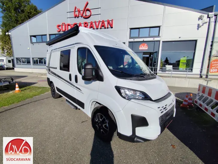Fahrzeugbild Weinsberg CaraBus GREY EDITION FIRE 540 MQ #1