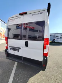 Fahrzeugbild Weinsberg CaraBus GREY EDITION FIRE 540 MQ #5