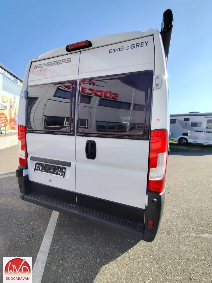Fahrzeugbild Weinsberg CaraBus GREY EDITION FIRE 540 MQ #5