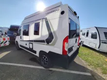 Fahrzeugbild Weinsberg CaraBus GREY EDITION FIRE 540 MQ #6
