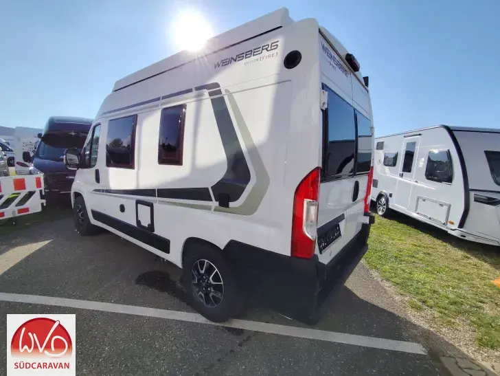 Fahrzeugbild Weinsberg CaraBus GREY EDITION FIRE 540 MQ #6