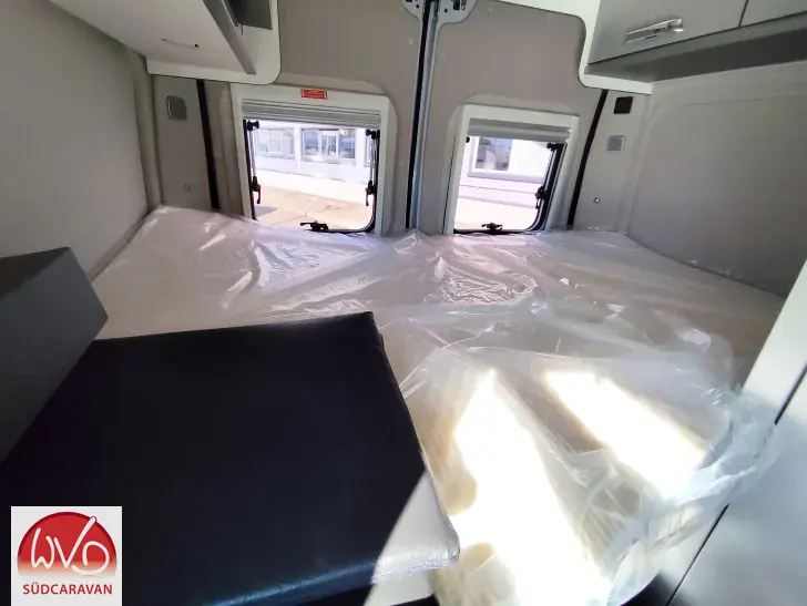 Fahrzeugbild Weinsberg CaraBus GREY EDITION FIRE 540 MQ #12