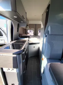 Fahrzeugbild Weinsberg CaraBus GREY EDITION FIRE 540 MQ #14