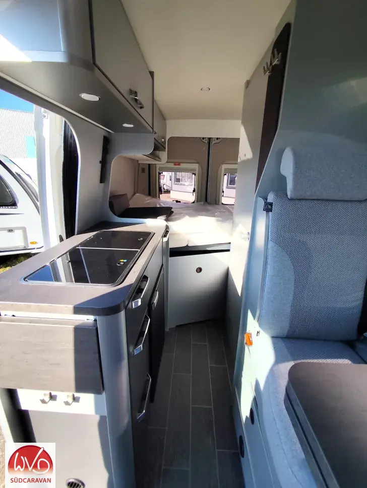 Fahrzeugbild Weinsberg CaraBus GREY EDITION FIRE 540 MQ #14