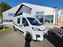 Fahrzeugbild Weinsberg CaraBus GREY EDITION FIRE 540 MQ #7