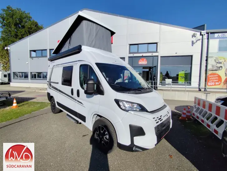 Fahrzeugbild Weinsberg CaraBus GREY EDITION FIRE 540 MQ #7