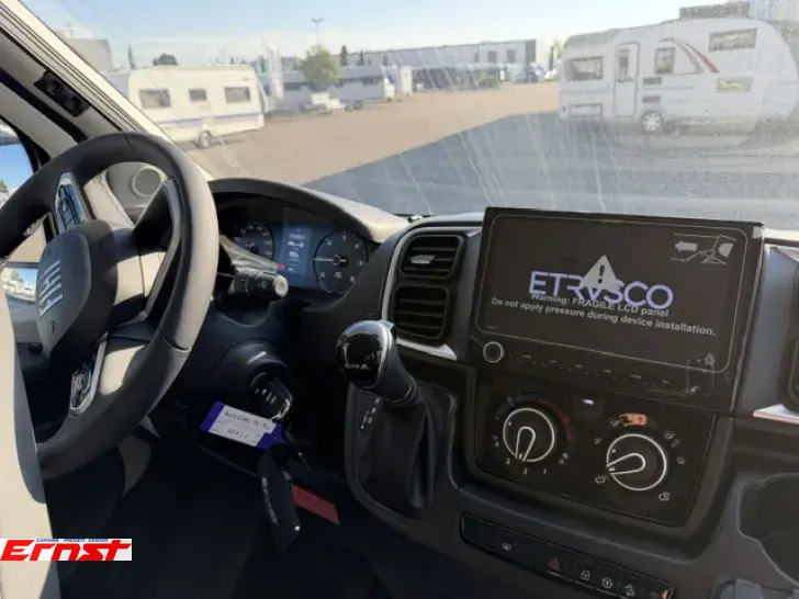 Fahrzeugbild Etrusco T 7.4 SB #5