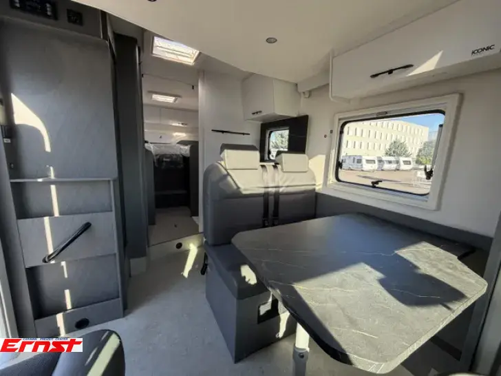 Fahrzeugbild Etrusco T 7.4 SB #7
