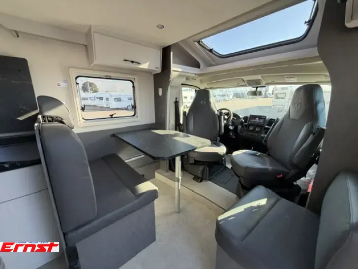 Fahrzeugbild Etrusco T 7.4 SB #16