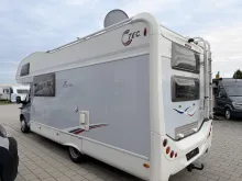 Fahrzeugbild TEC FreeTEC 728 G 2 x Klima. AHK #5