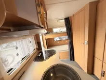Fahrzeugbild TEC FreeTEC 728 G 2 x Klima. AHK #11