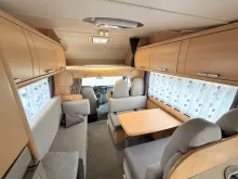 Fahrzeugbild TEC FreeTEC 728 G 2 x Klima. AHK #8