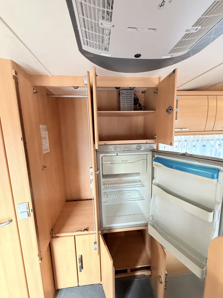 Fahrzeugbild TEC FreeTEC 728 G 2 x Klima. AHK #13