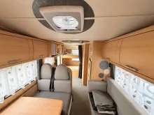 Fahrzeugbild TEC FreeTEC 728 G 2 x Klima. AHK #12