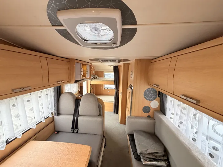 Fahrzeugbild TEC FreeTEC 728 G 2 x Klima. AHK #12