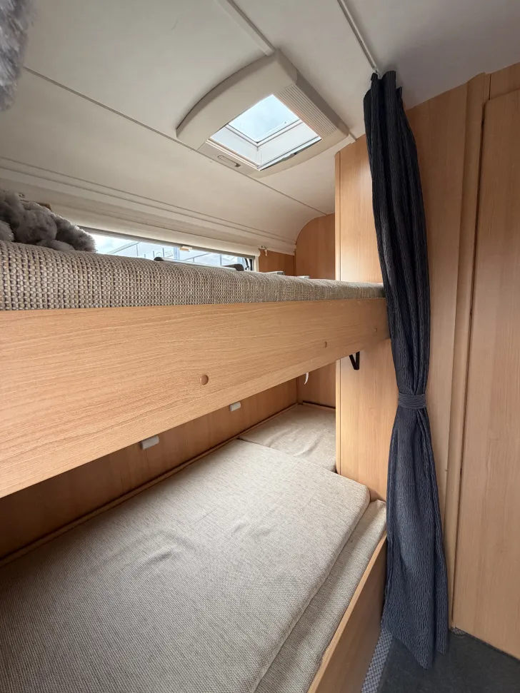 Fahrzeugbild TEC FreeTEC 728 G 2 x Klima. AHK #15