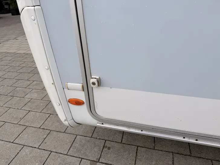 Fahrzeugbild TEC FreeTEC 728 G 2 x Klima. AHK #19