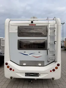 Fahrzeugbild TEC FreeTEC 728 G 2 x Klima. AHK #6