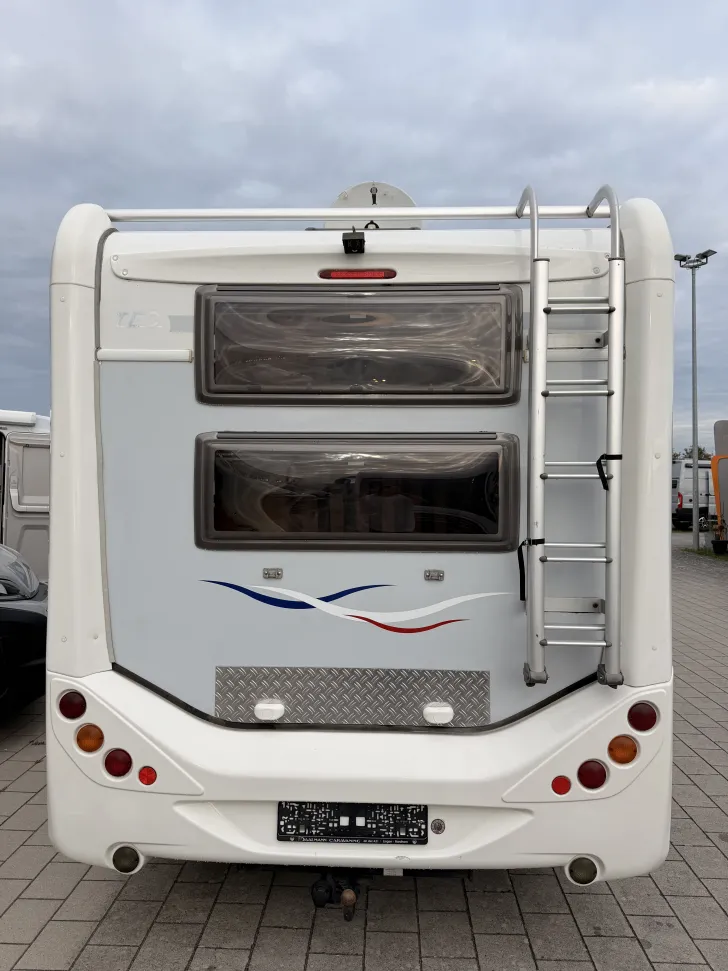 Fahrzeugbild TEC FreeTEC 728 G 2 x Klima. AHK #6