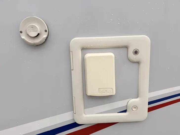 Fahrzeugbild TEC FreeTEC 728 G 2 x Klima. AHK #18