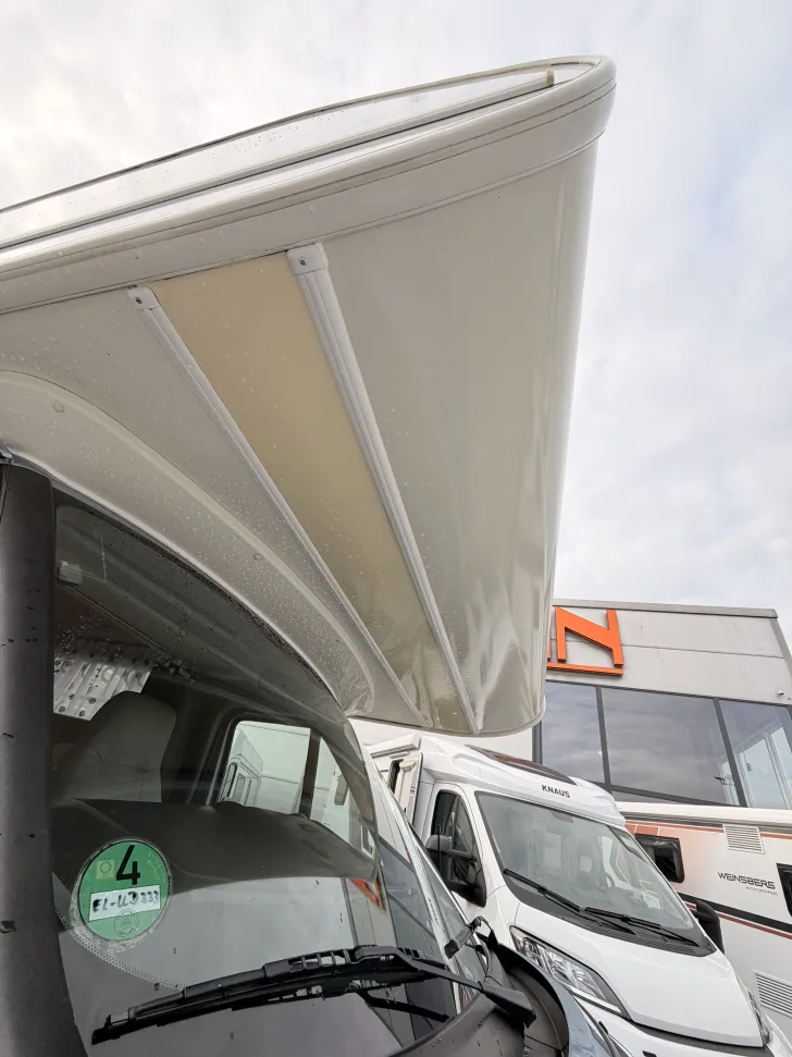 Fahrzeugbild TEC FreeTEC 728 G 2 x Klima. AHK #20