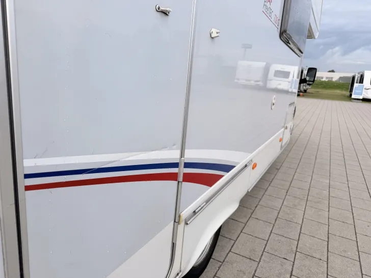 Fahrzeugbild TEC FreeTEC 728 G 2 x Klima. AHK #21