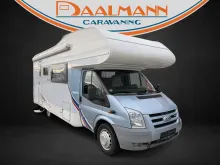 Fahrzeugbild TEC FreeTEC 728 G 2 x Klima. AHK #1