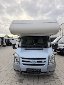 Fahrzeugbild TEC FreeTEC 728 G 2 x Klima. AHK #7