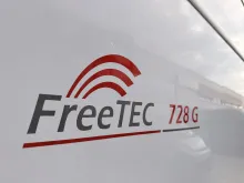 Fahrzeugbild TEC FreeTEC 728 G 2 x Klima. AHK #22
