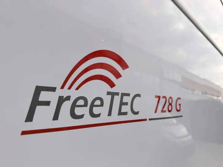 Fahrzeugbild TEC FreeTEC 728 G 2 x Klima. AHK #22