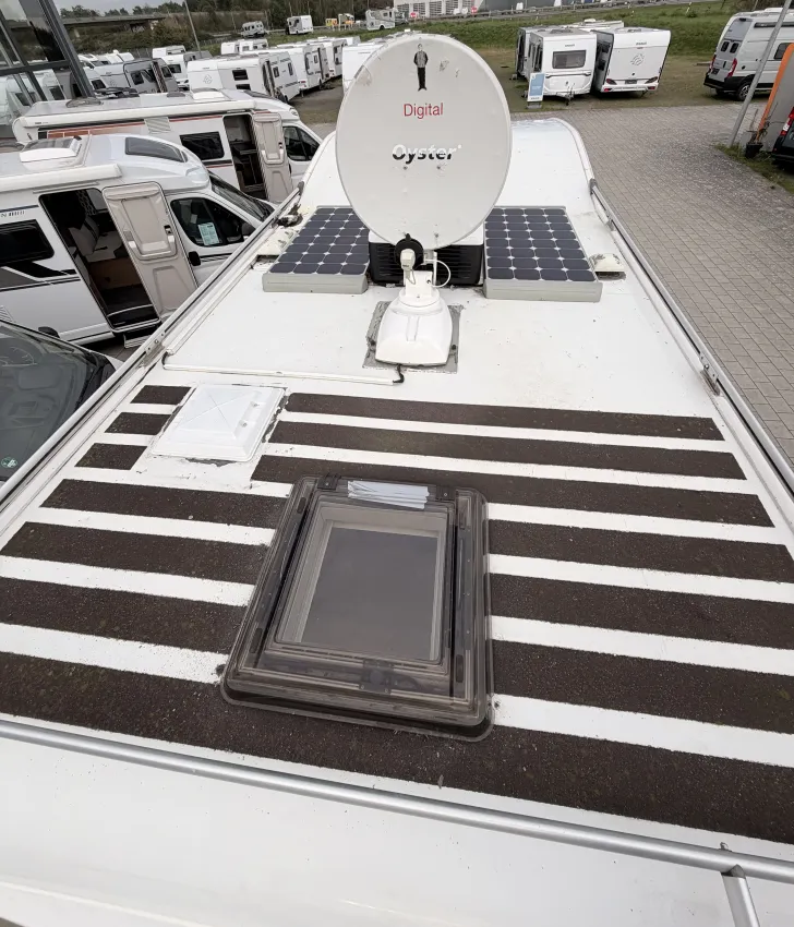 Fahrzeugbild TEC FreeTEC 728 G 2 x Klima. AHK #24