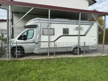 Fahrzeugbild Laika Kreos 5010 sehr gut geplegt und reichlich #1