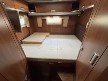 Fahrzeugbild Laika Kreos 5010 sehr gut geplegt und reichlich #3