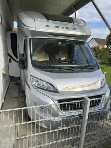 Fahrzeugbild Laika Kreos 5010 sehr gut geplegt und reichlich #8