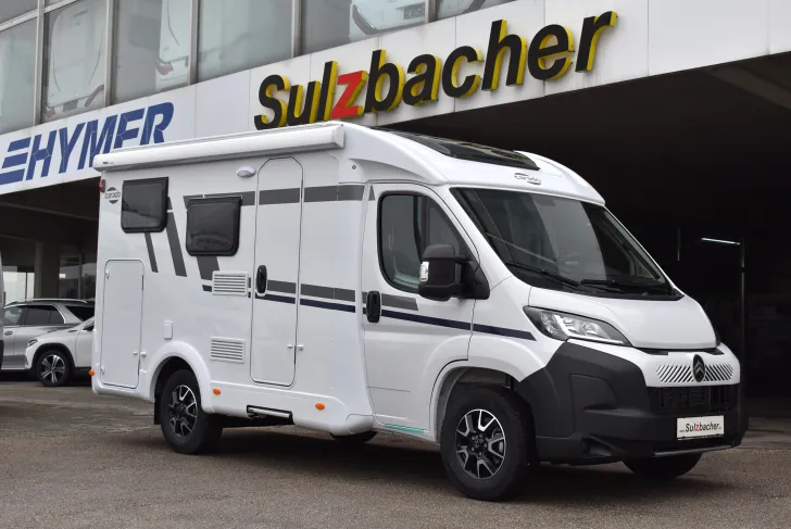 Fahrzeugbild Carado VAN V 132 Pro+ Lithium, ACC, Combi 6E, ab Nov #1