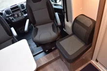 Fahrzeugbild Carado VAN V 132 Pro+ Lithium, ACC, Combi 6E, ab Nov #6